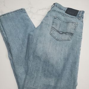 Levi's Denizen 216 skinny fit jeans size 30x32